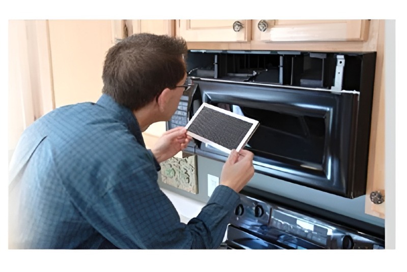 Buld-in Microwave Repair in Ramona